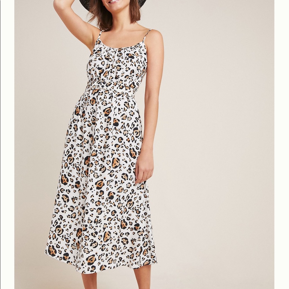 Anthropologie Arabella Dress by Corey Lynn Calter